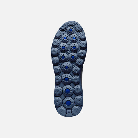 Fabric sneakers SPHERICA PLUS WOMAN Navy - image number 7 | GEOX