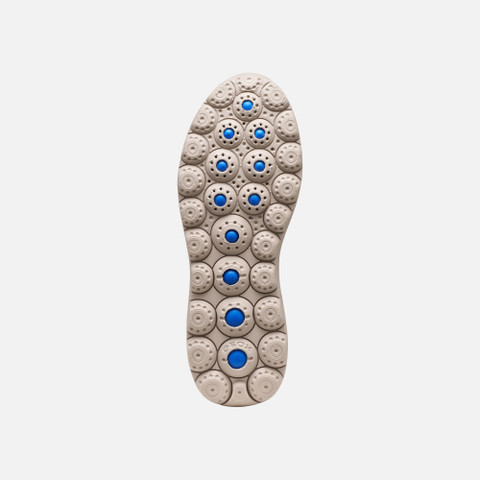 Fabric sneakers SPHERICA PLUS WOMAN Powder - image number 6 | GEOX