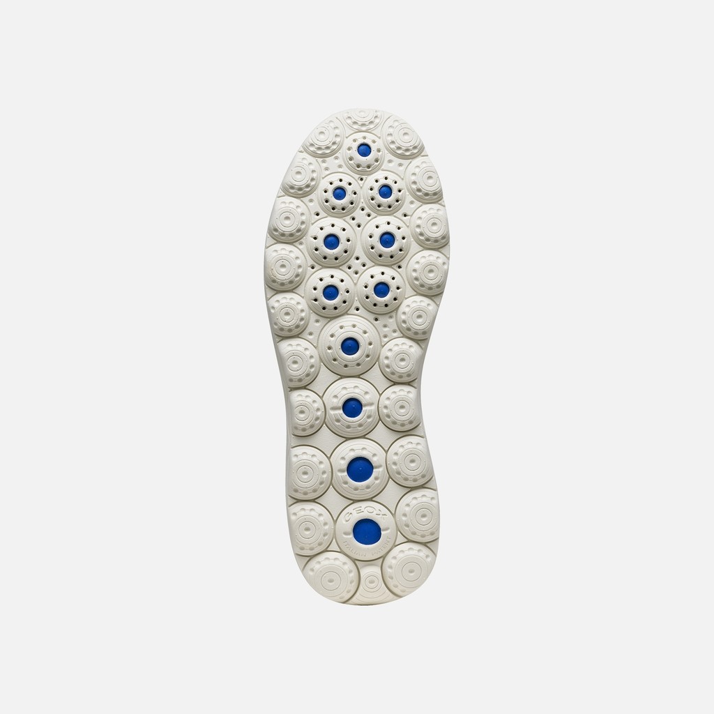 Slip in sneakers SPHERICA PLUS WOMAN Light sand/Light gold - image number 6 | GEOX