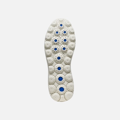 Slip in sneakers SPHERICA PLUS WOMAN Light sand/Light gold - image number 6 | GEOX