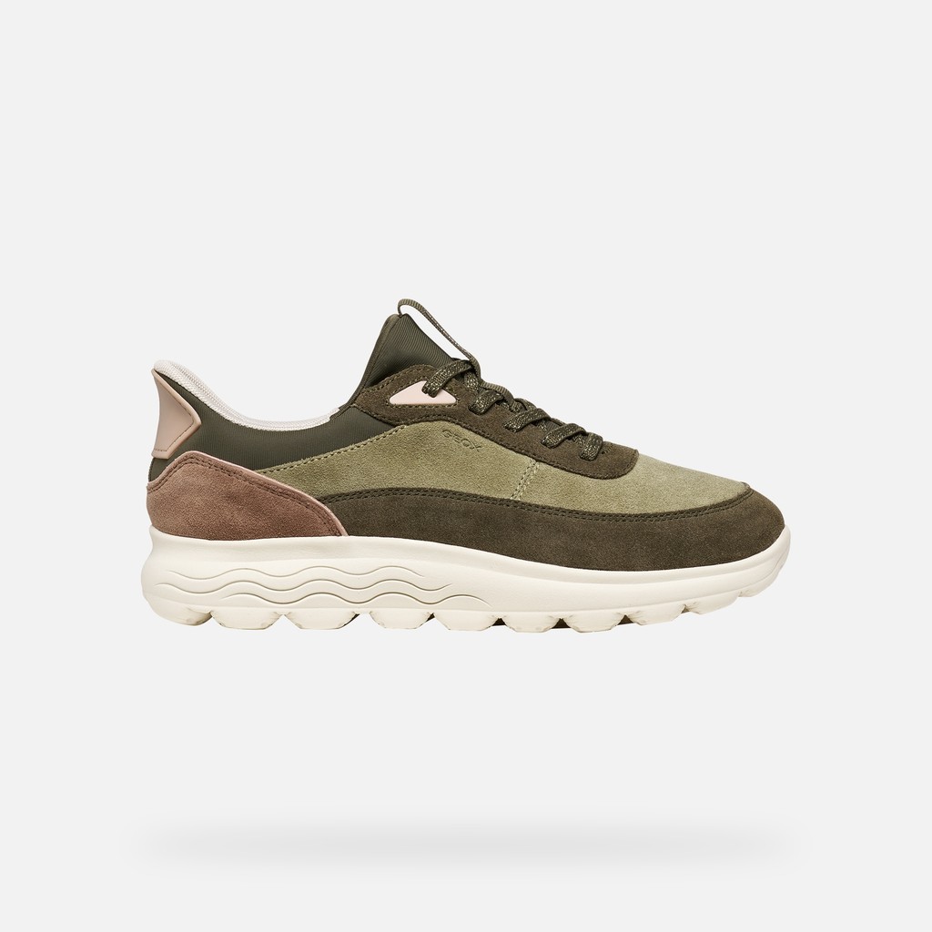 Spherica Plus Femme Vert Sauge/vert Militaire