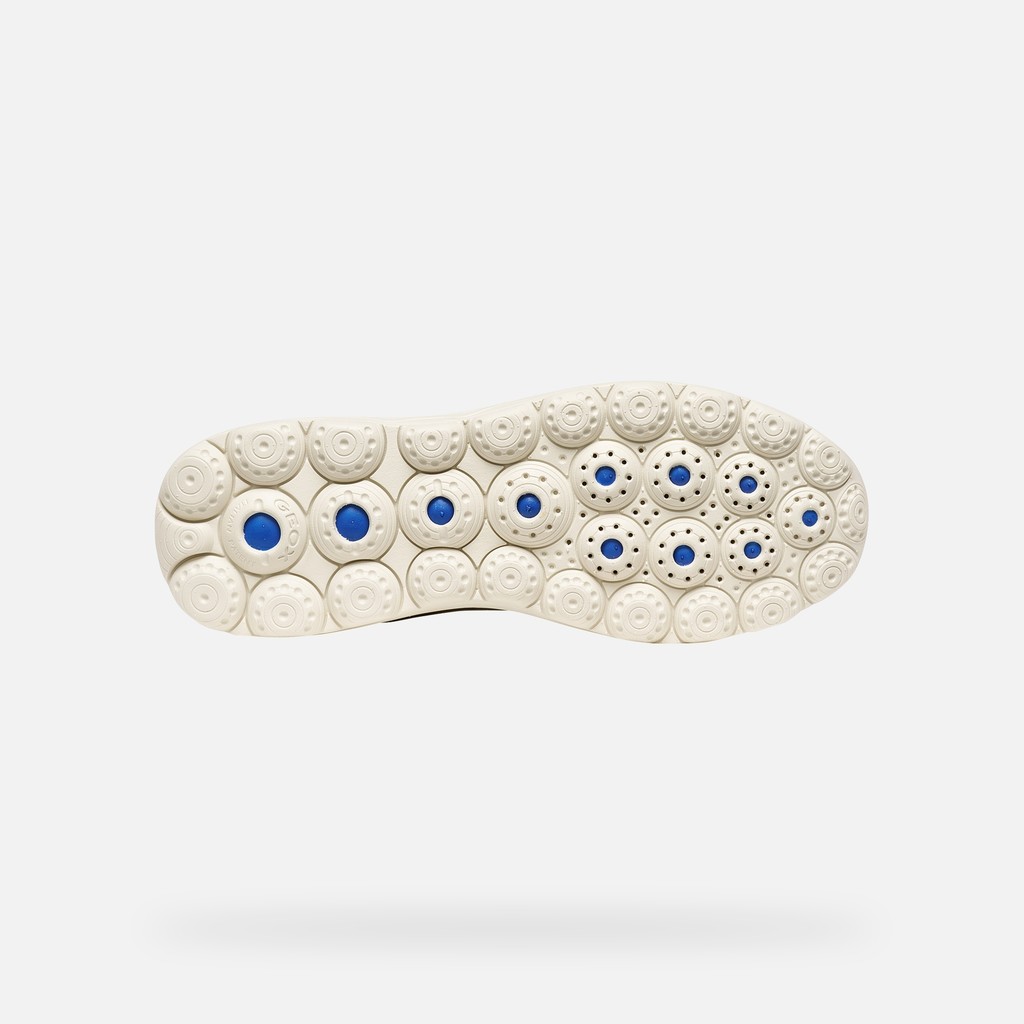 Slip in sneakers SPHERICA PLUS WOMAN Sage/Military - image number 6 | GEOX