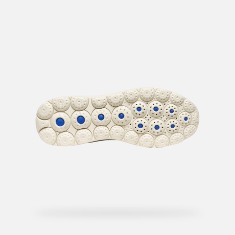 Slip in sneakers SPHERICA PLUS WOMAN Sage/Military - image number 6 | GEOX