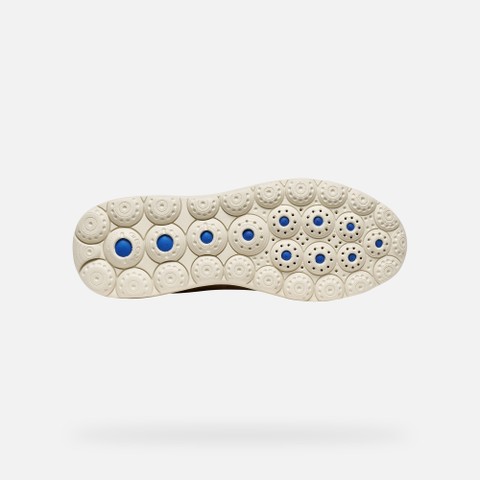 Slip in sneakers SPHERICA PLUS WOMAN Beige/Light Brown - image number 6 | GEOX
