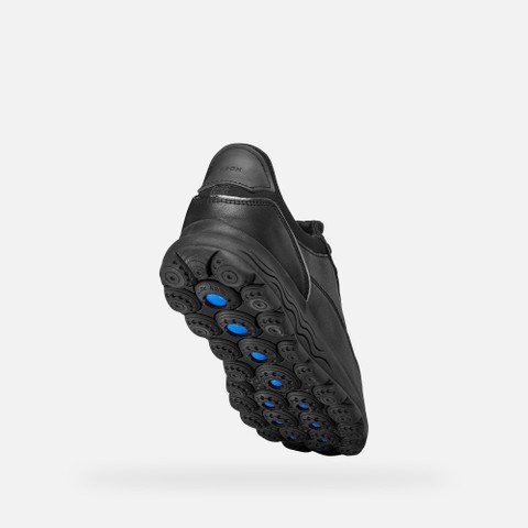 Slip in-Sneakers SPHERICA PLUS DAME Schwarz - image number 1 | GEOX