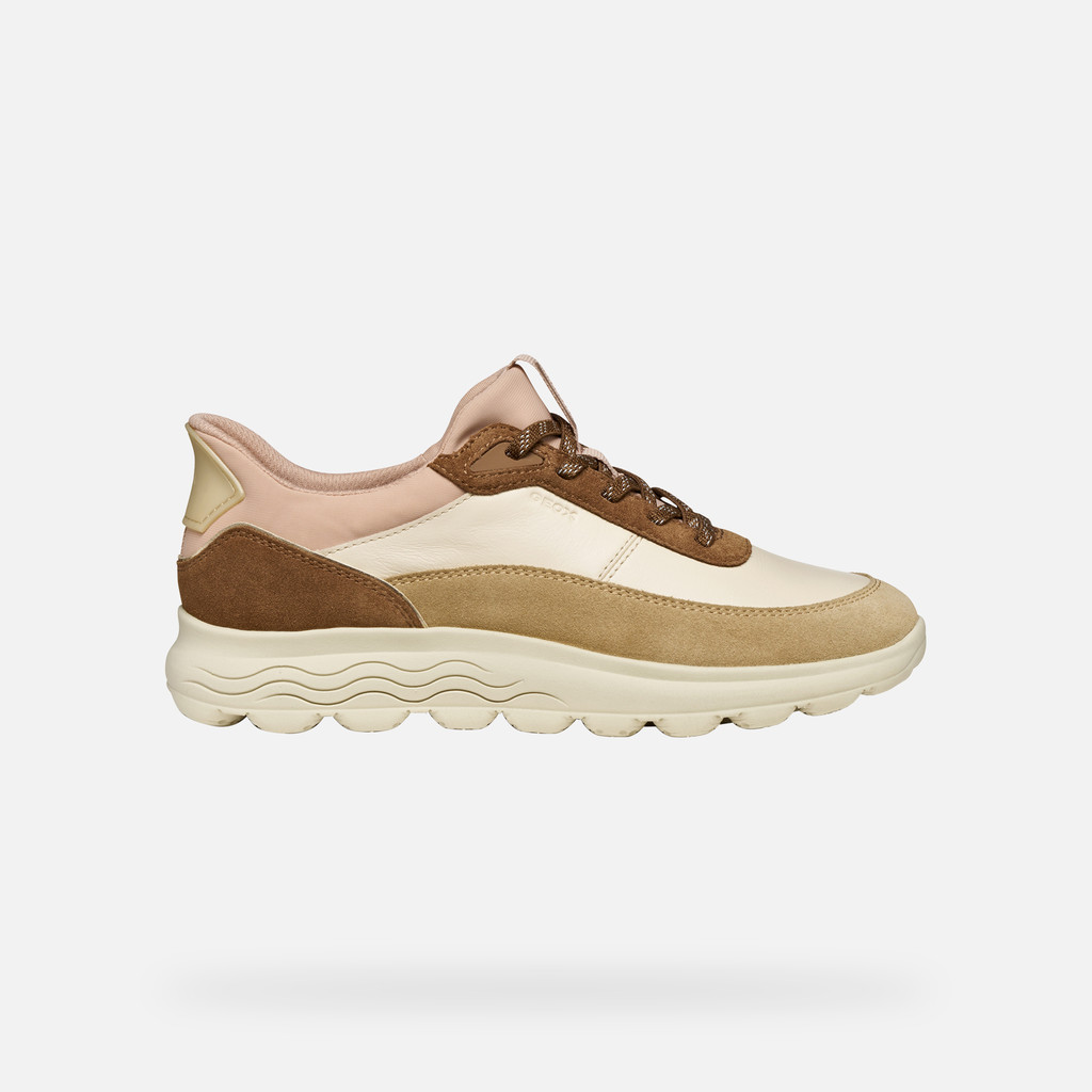Spherica Plus Femme Beige/marron