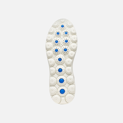 Laceless sneakers SPHERICA PLUS WOMAN Taupe - image number 6 | GEOX