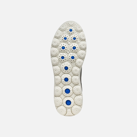 Laceless sneakers SPHERICA PLUS WOMAN Dark grey - image number 6 | GEOX