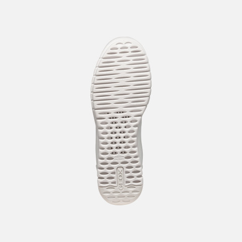 Low top sneakers FLEXTRIDE PLUS WOMAN White - image number 6 | GEOX