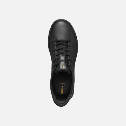 Slip in sneakers FLEXTRIDE PLUS WOMAN Black - image number 6 | GEOX