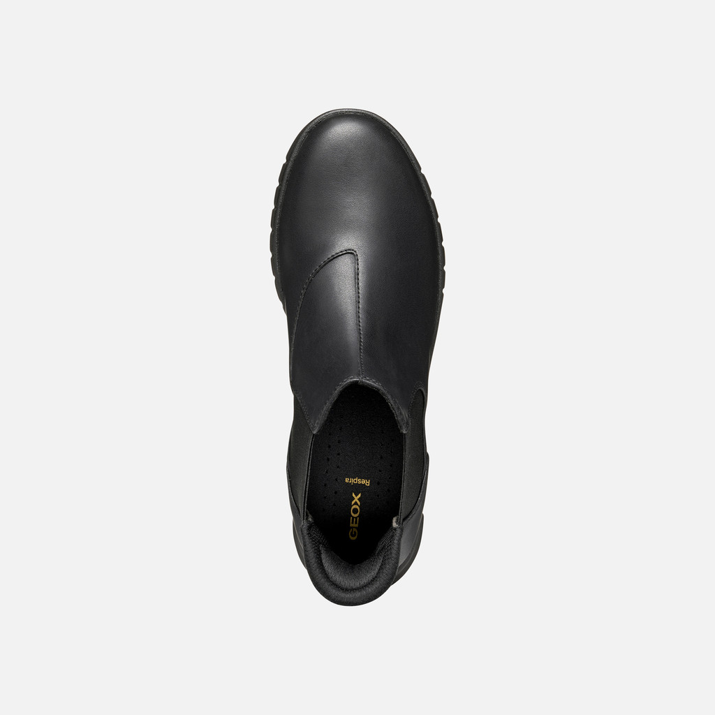 Ankle boots FLEXTRIDE PLUS WOMAN Black - image number 5 | GEOX