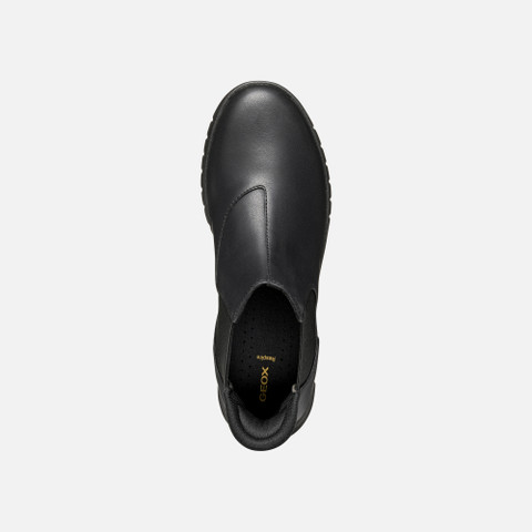 Ankle boots FLEXTRIDE PLUS WOMAN Black - image number 5 | GEOX