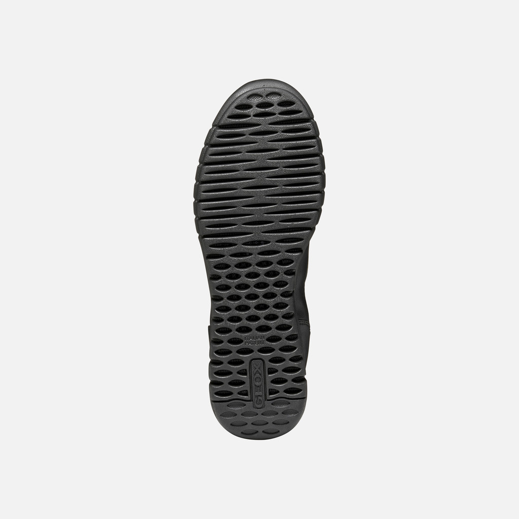Ankle boots FLEXTRIDE PLUS WOMAN Black - image number 6 | GEOX