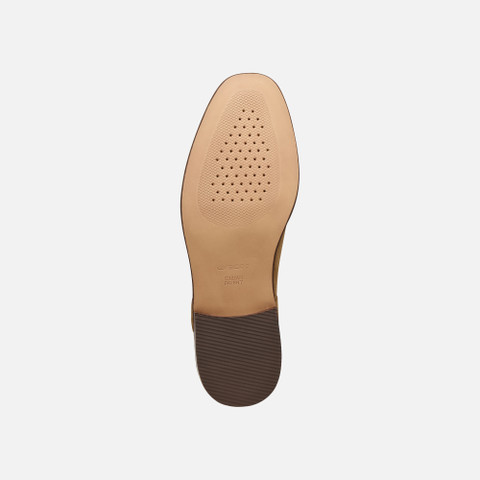 Cowboy boots ELIEBETH WOMAN Mud - image number 6 | GEOX