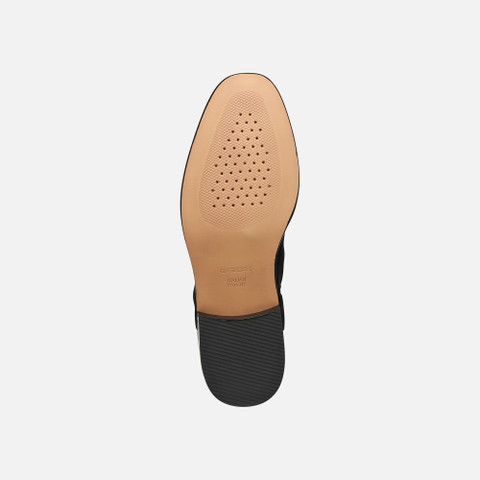 Cowboy boots ELIEBETH WOMAN Black - image number 6 | GEOX