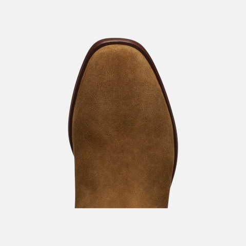 Camperos boots ELIEBETH WOMAN Mud - image number 6 | GEOX