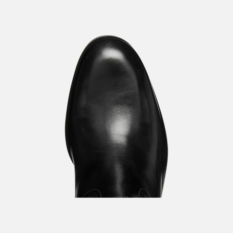 High heel boots ALNOIRE WOMAN Black - image number 6 | GEOX