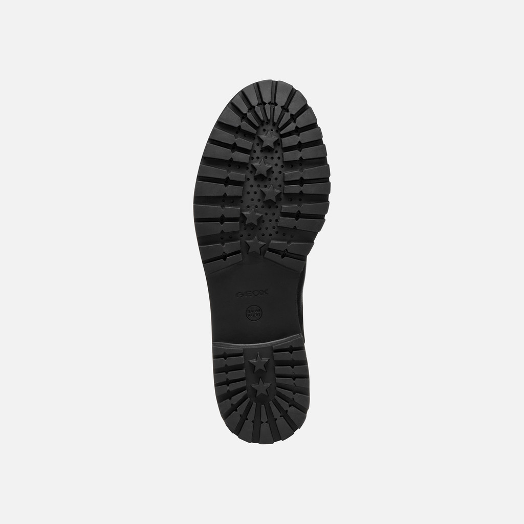 Chelsea boots HOARA WOMAN Black - image number 6 | GEOX