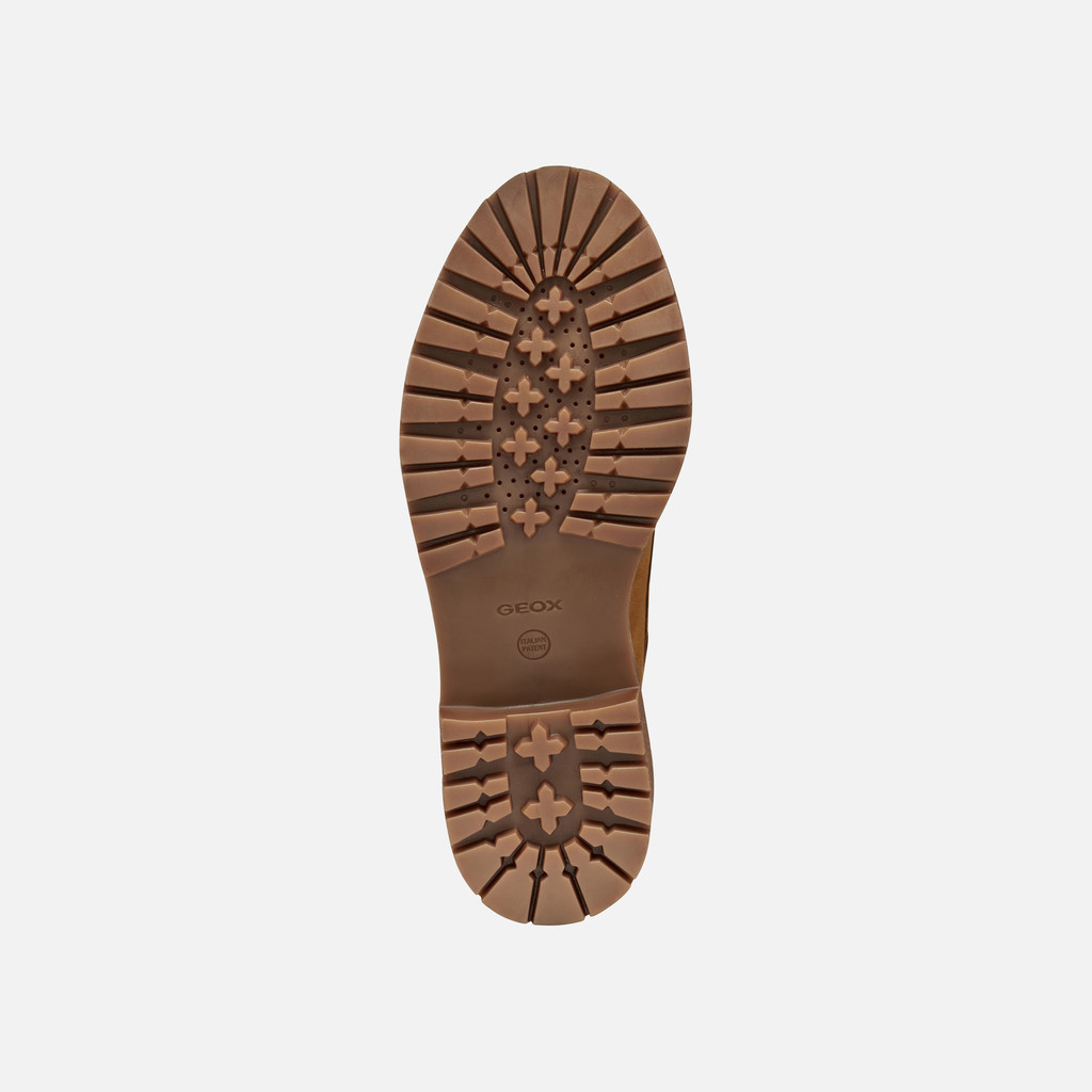 Suede loafers IRIDEA WOMAN Lion - image number 7 | GEOX