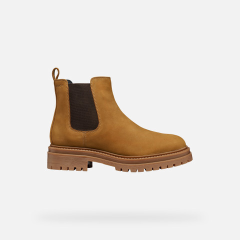 Chelsea boots IRIDEA WOMAN Lion - image number 1 | GEOX