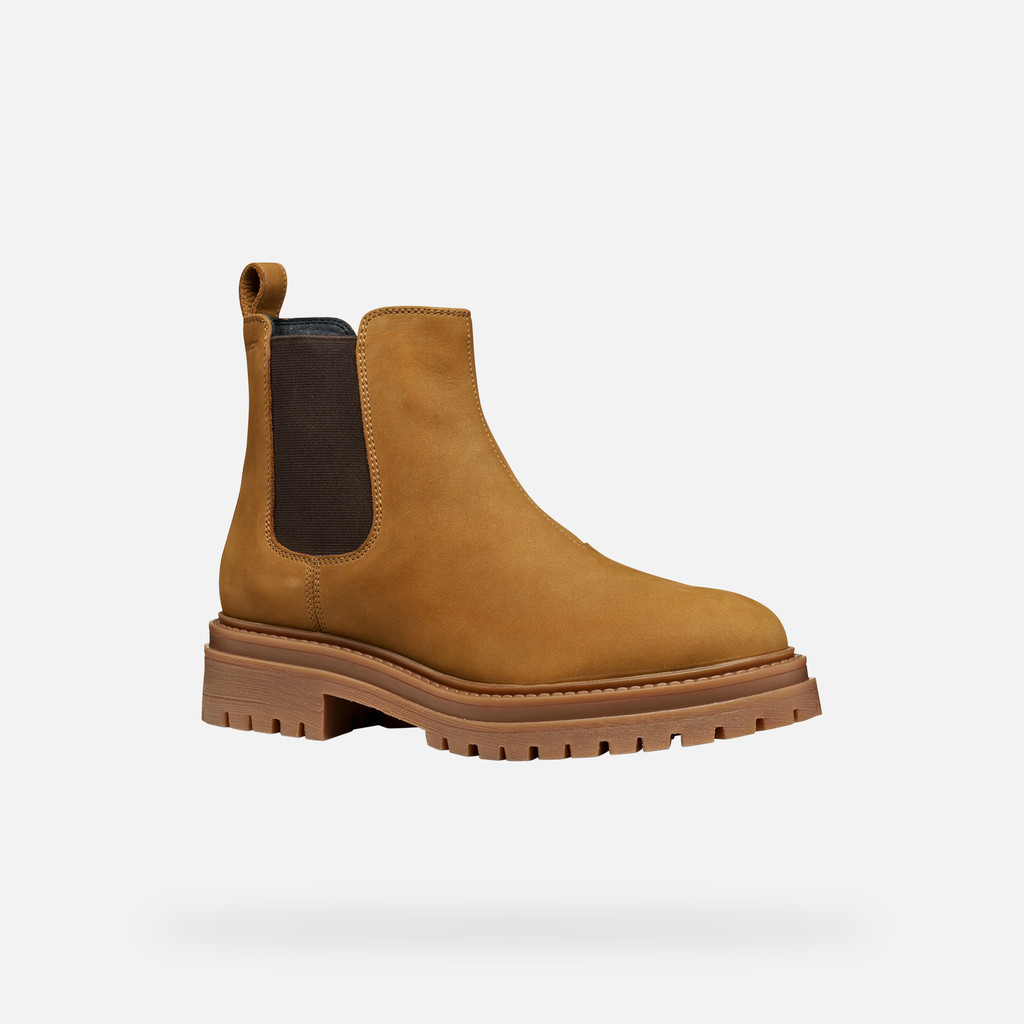 Chelsea boots IRIDEA WOMAN Lion - image number 2 | GEOX
