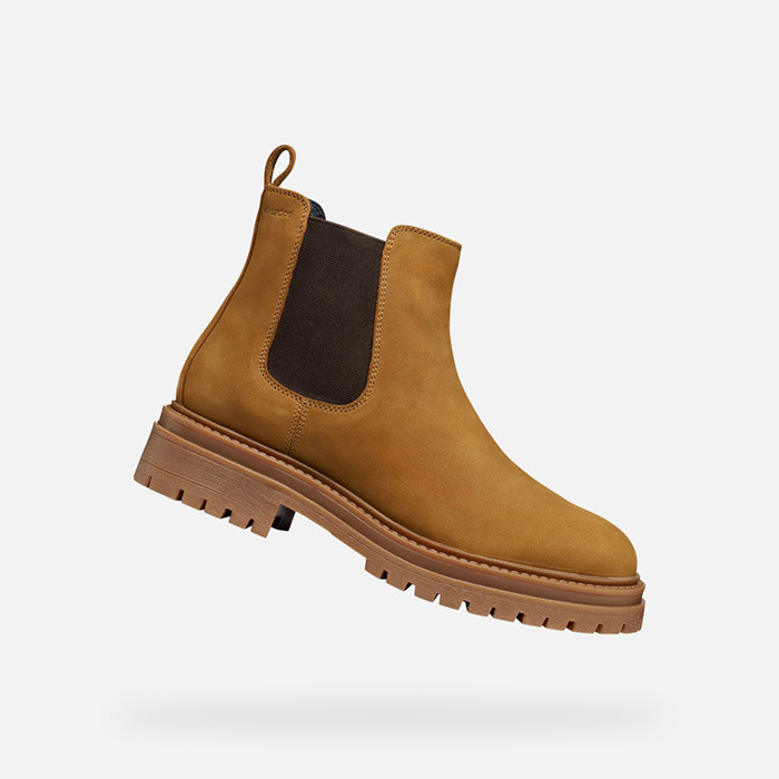 Chelsea boots IRIDEA WOMAN Lion | GEOX
