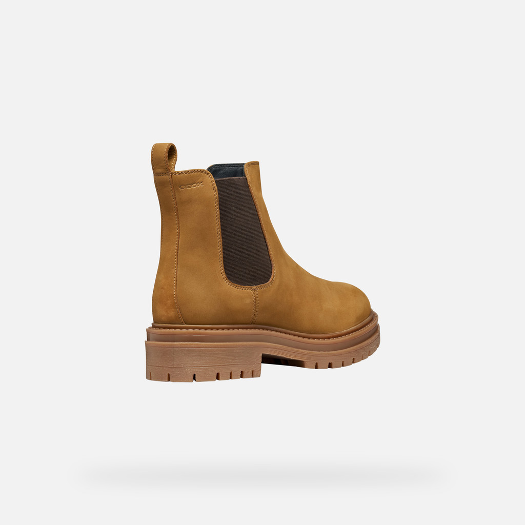 Chelsea boots IRIDEA WOMAN Lion - image number 4 | GEOX
