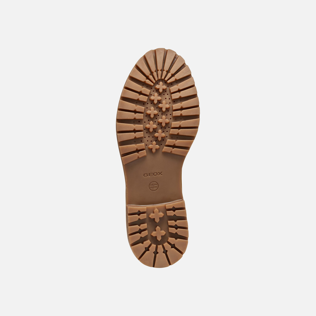 Chelsea boots IRIDEA WOMAN Lion - image number 6 | GEOX