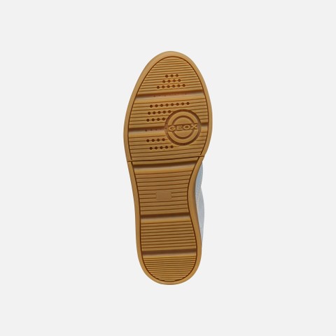 Low top sneakers MELEDA WOMAN Crystal - image number 6 | GEOX