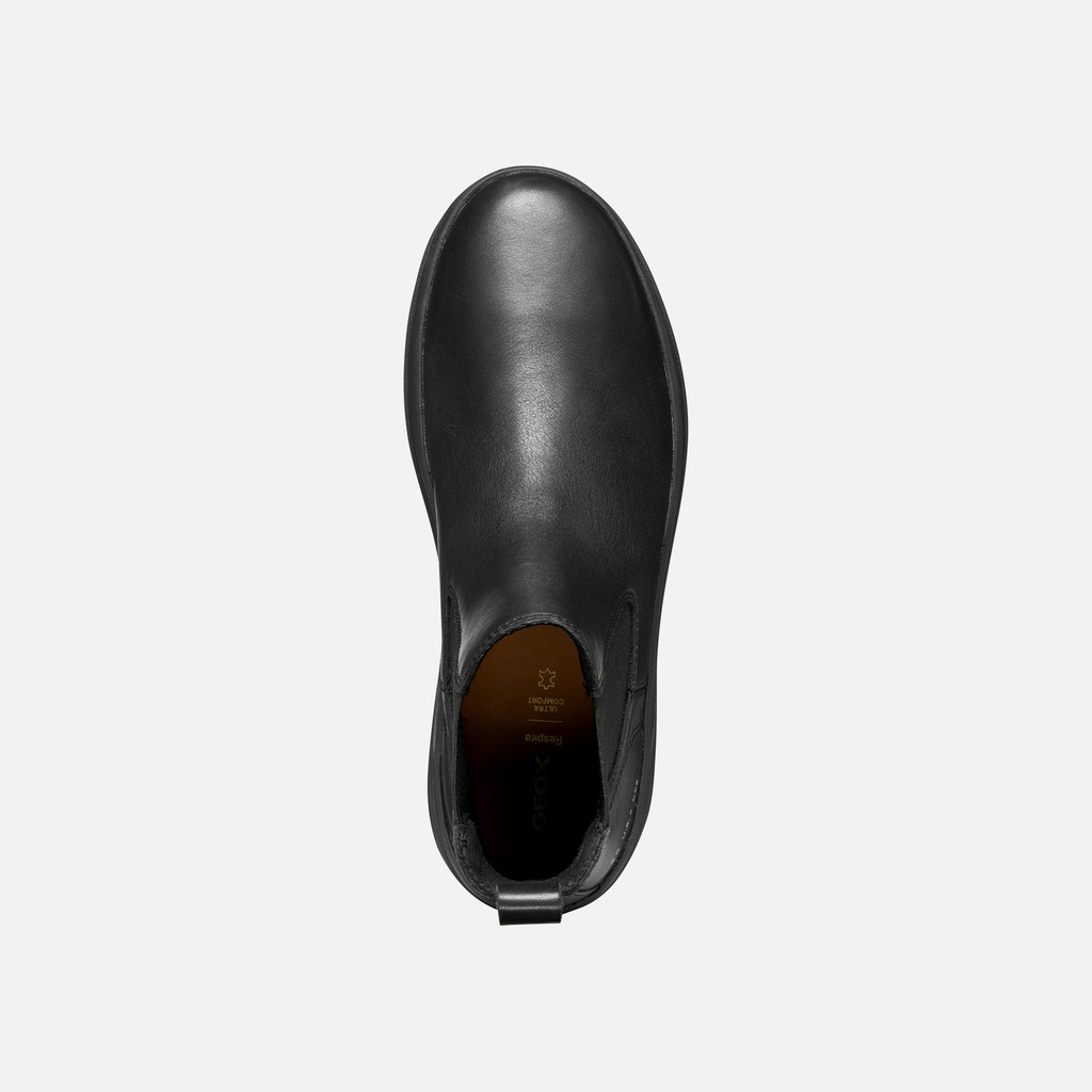 Chelsea boots SPHERICA ECUB-2 WOMAN Black - image number 5 | GEOX