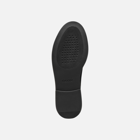 Chelsea boots SERILDA WOMAN Black - image number 6 | GEOX