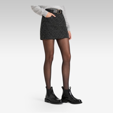Chelsea boots SERILDA WOMAN Black - image number 1 | GEOX