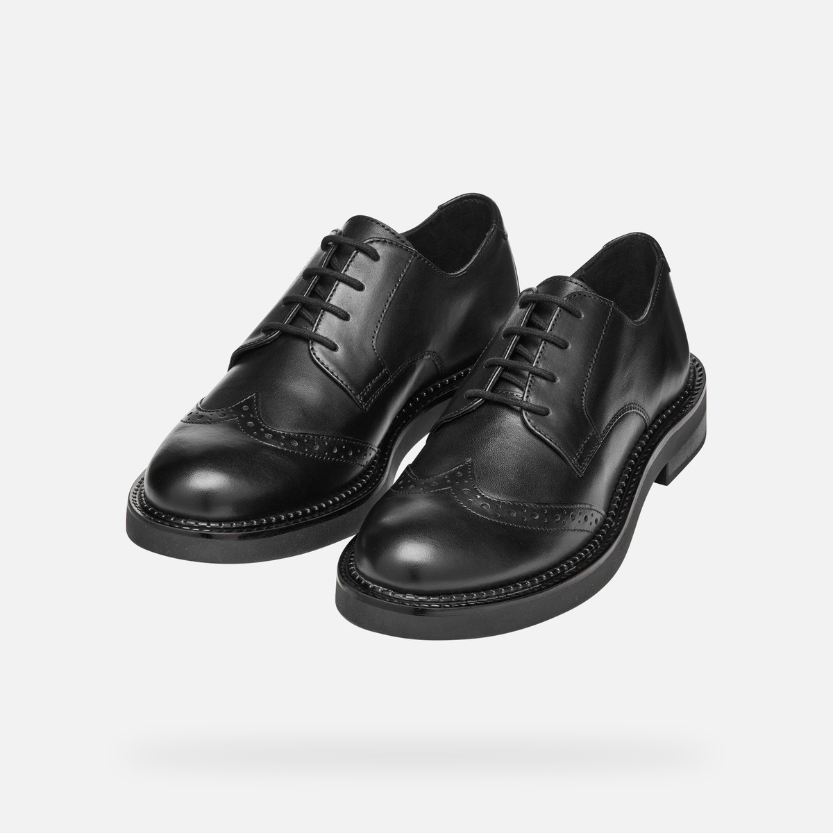 serilda woman — black