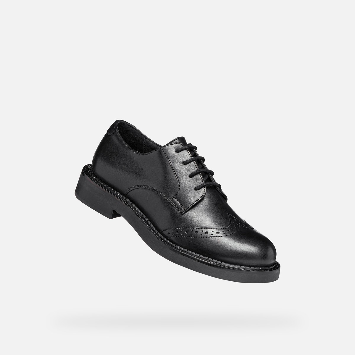 serilda woman — black