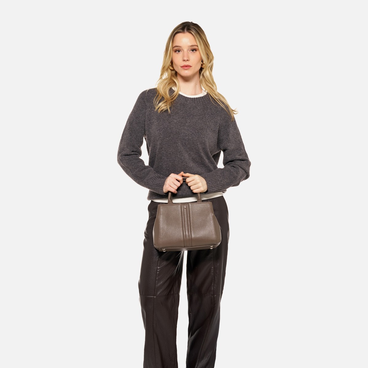 dhyalma bag woman — dove_grey