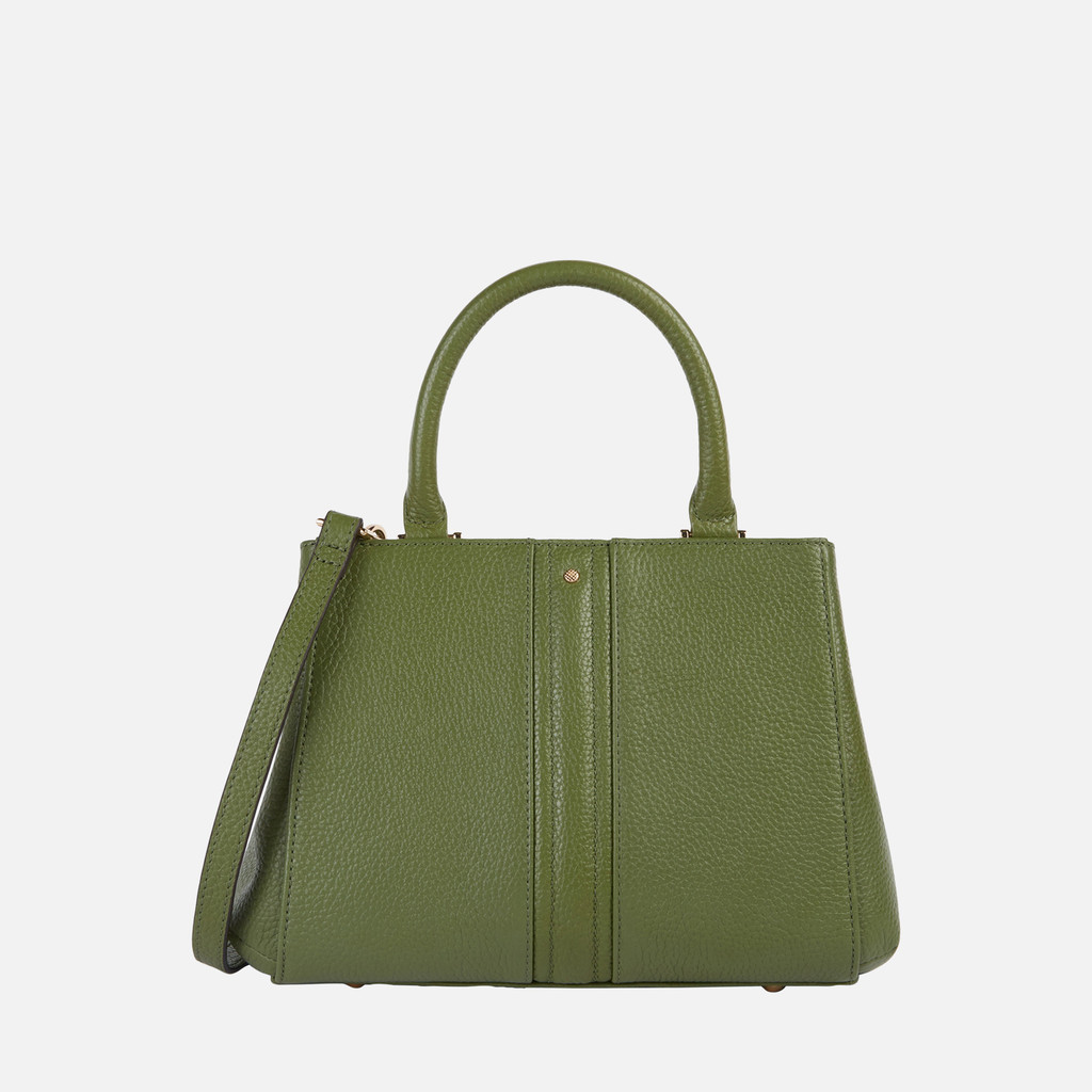 Bolso de mano DHYALMA BAG MUJER Verde salvia - image number 3 | GEOX