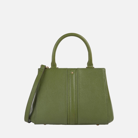 Bolso de mano DHYALMA BAG MUJER Verde salvia - image number 3 | GEOX