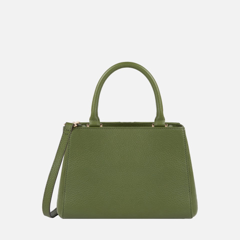 Bolso de mano DHYALMA BAG MUJER Verde salvia - image number 5 | GEOX