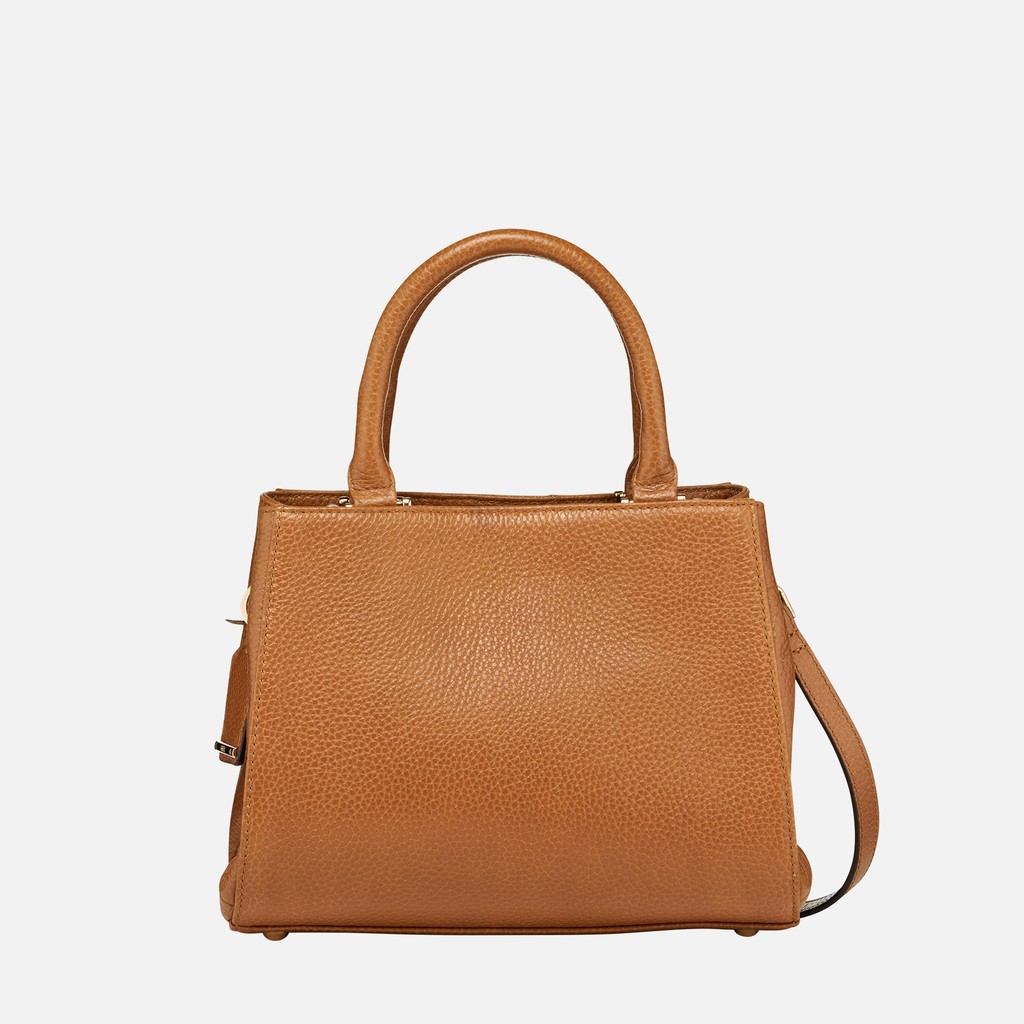 Bolso de mano DHYALMA BAG MUJER Co&ntilde;ac - image number 4 | GEOX