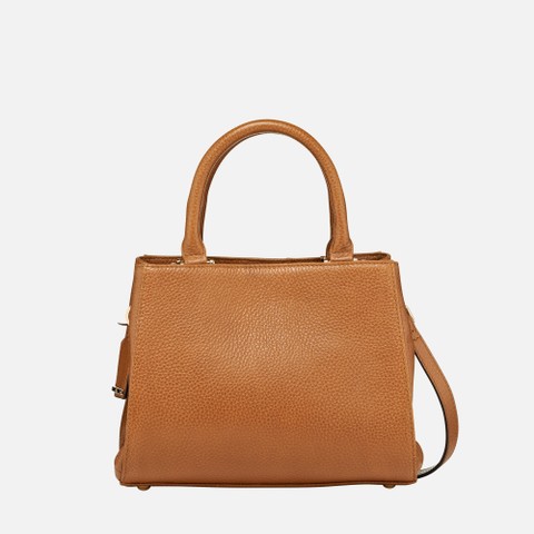 Bolso de mano DHYALMA BAG MUJER Co&ntilde;ac - image number 4 | GEOX