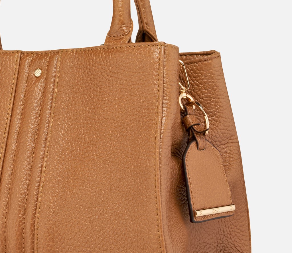 Bolso de mano DHYALMA BAG MUJER Co&ntilde;ac - image number 6 | GEOX