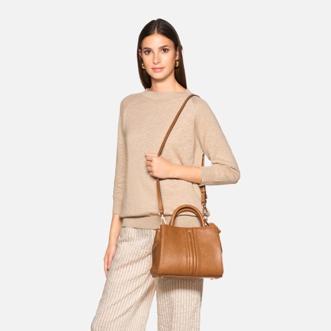 Bolso de mano DHYALMA BAG MUJER Co&ntilde;ac | GEOX