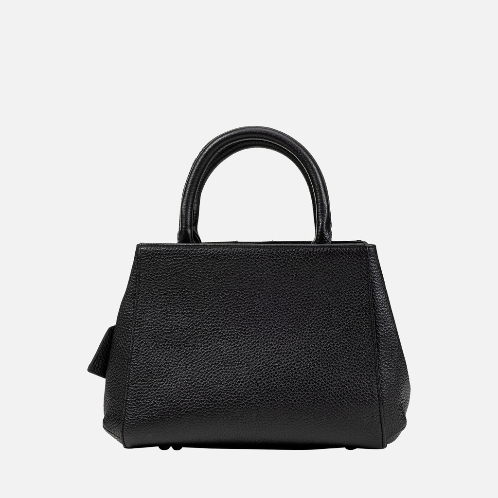 Handbag DHYALMA BAG WOMAN Black - image number 2 | GEOX