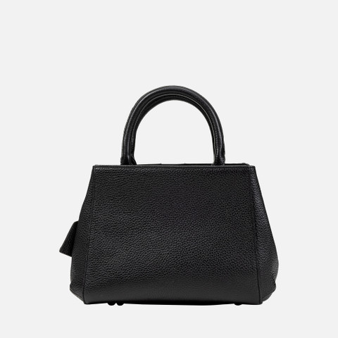 Handbag DHYALMA BAG WOMAN Black - image number 2 | GEOX