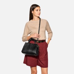 dhyalma bag woman — black 8
