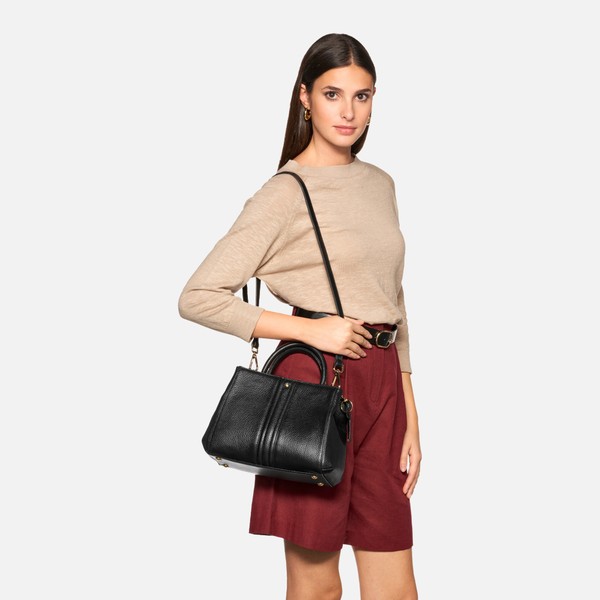 dhyalma bag woman — black