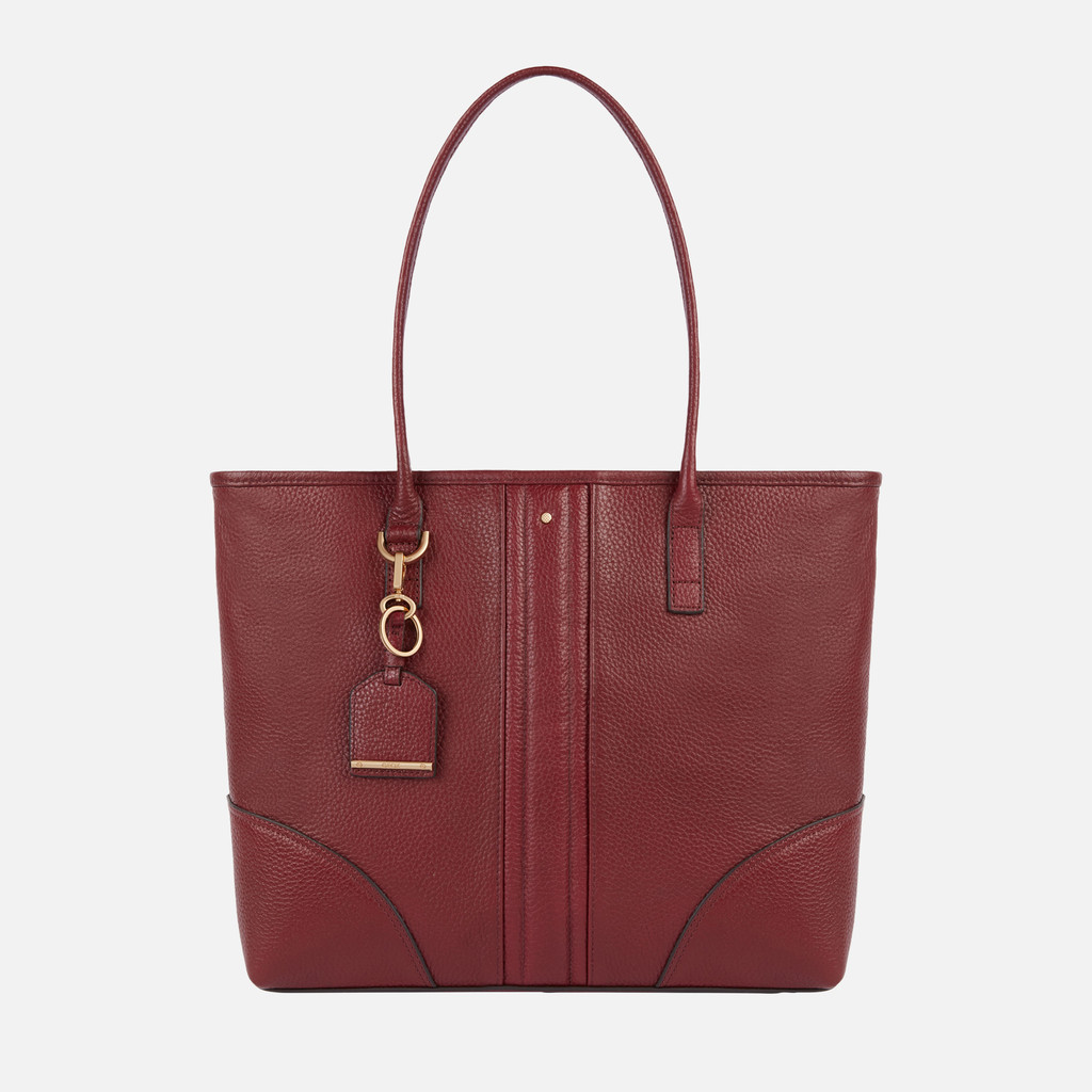 Borsa a spalla MIEREILLE BAG DONNA Bordeaux - image number 0 | GEOX