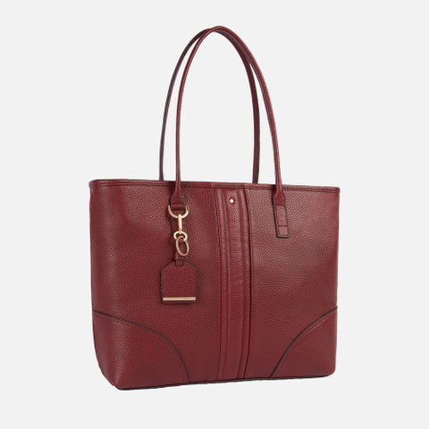 Borsa a spalla MIEREILLE BAG DONNA Bordeaux - image number 1 | GEOX