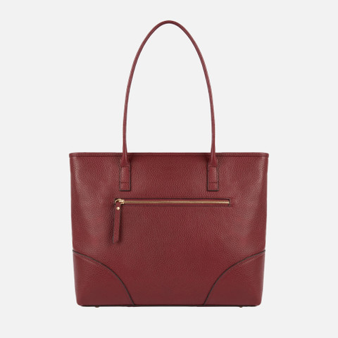 Borsa a spalla MIEREILLE BAG DONNA Bordeaux - image number 2 | GEOX