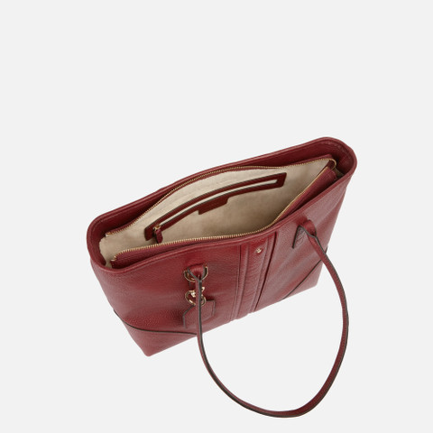 Borsa a spalla MIEREILLE BAG DONNA Bordeaux - image number 3 | GEOX